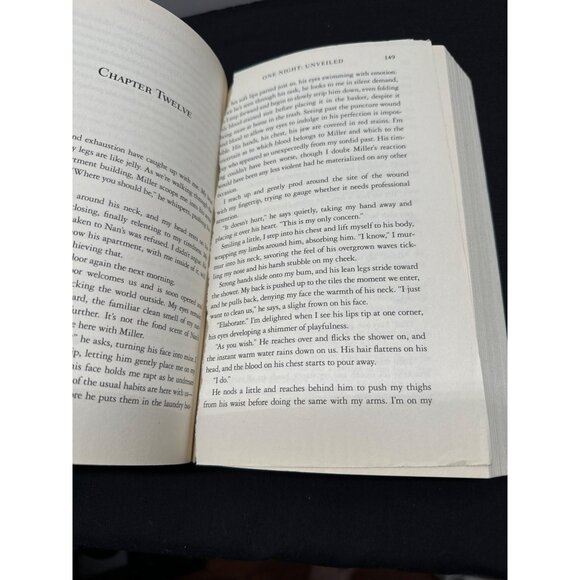 One Night Trilogy By Jodi Ellen Malpas: Promised, Denied & Unveiled Set - Picture 8 of 8